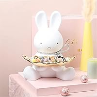 鳥トレイ　うさぎキーケース　うさぎ 鳥トレイ うさぎキーケース うさぎ ミリミリ カード＆キーケース